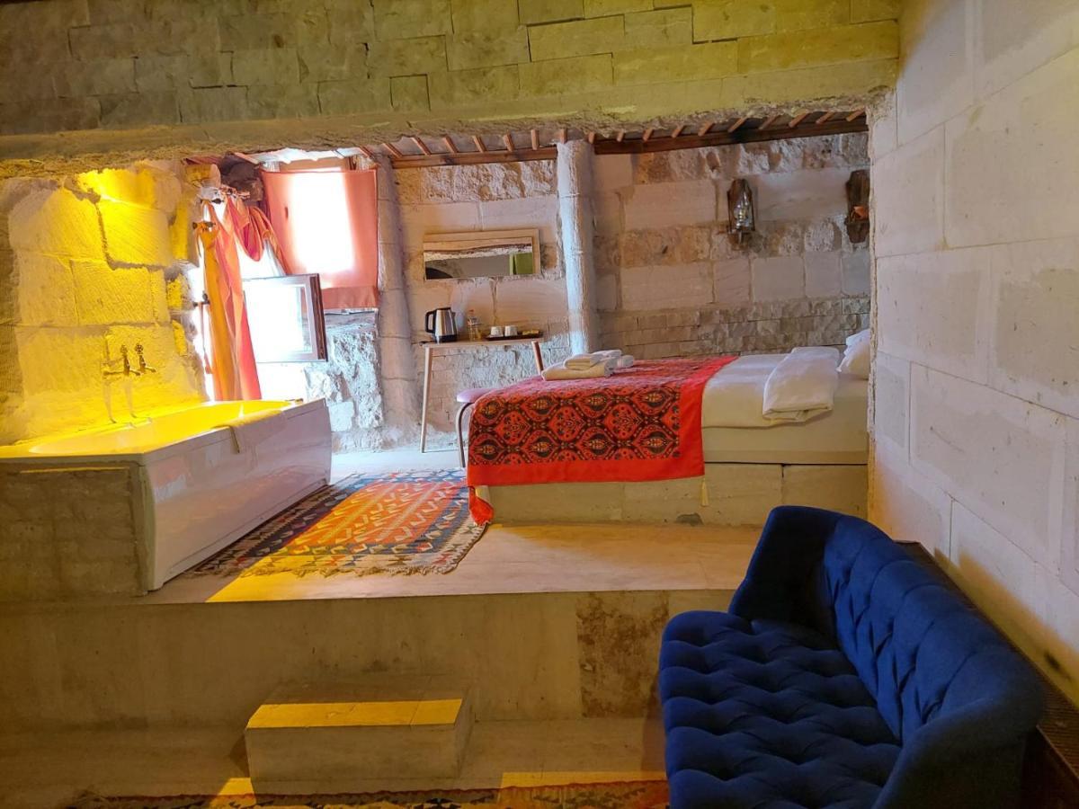 Hotel Duru Cappadocia Stone House Nevsehir Exteriér fotografie